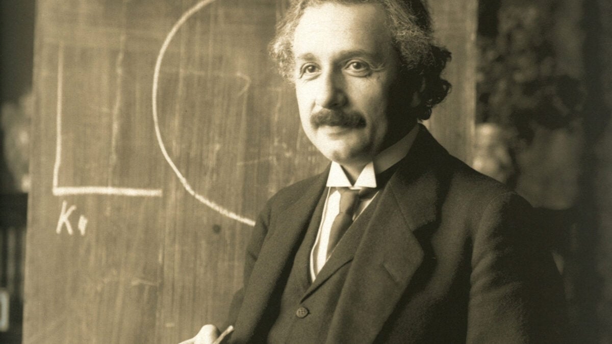 Featured image for Einstein's Mistakes That Led to Breakthroughs in Physics