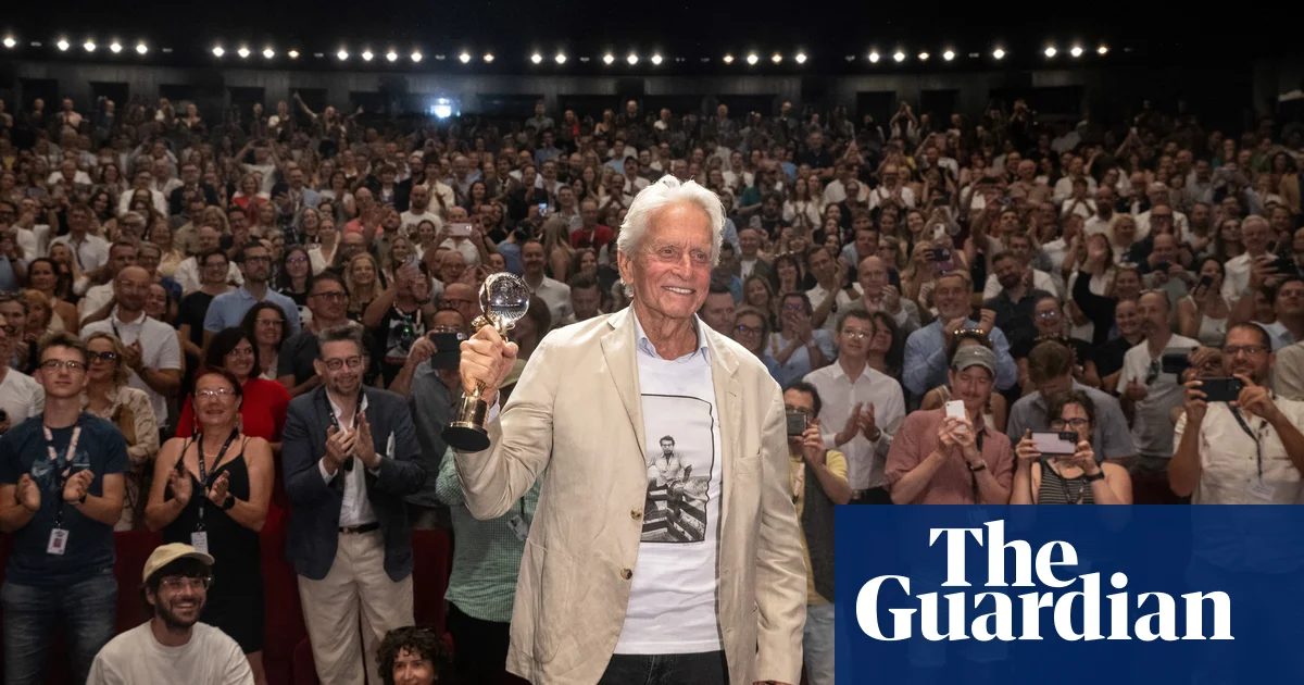 Featured image for Michael Douglas Plans to Step Away from Acting Permanently