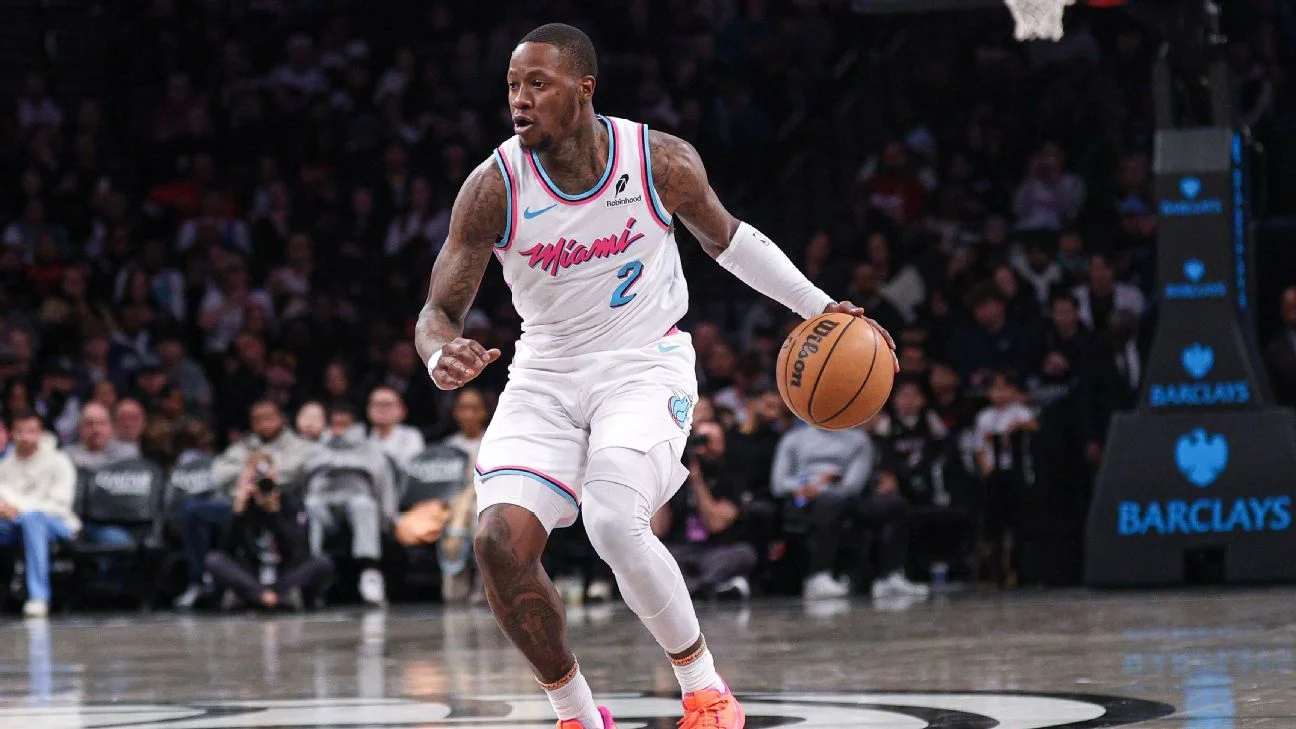 Featured image for Miami Heat's Terry Rozier Arrested in FBI Sports Betting Investigation