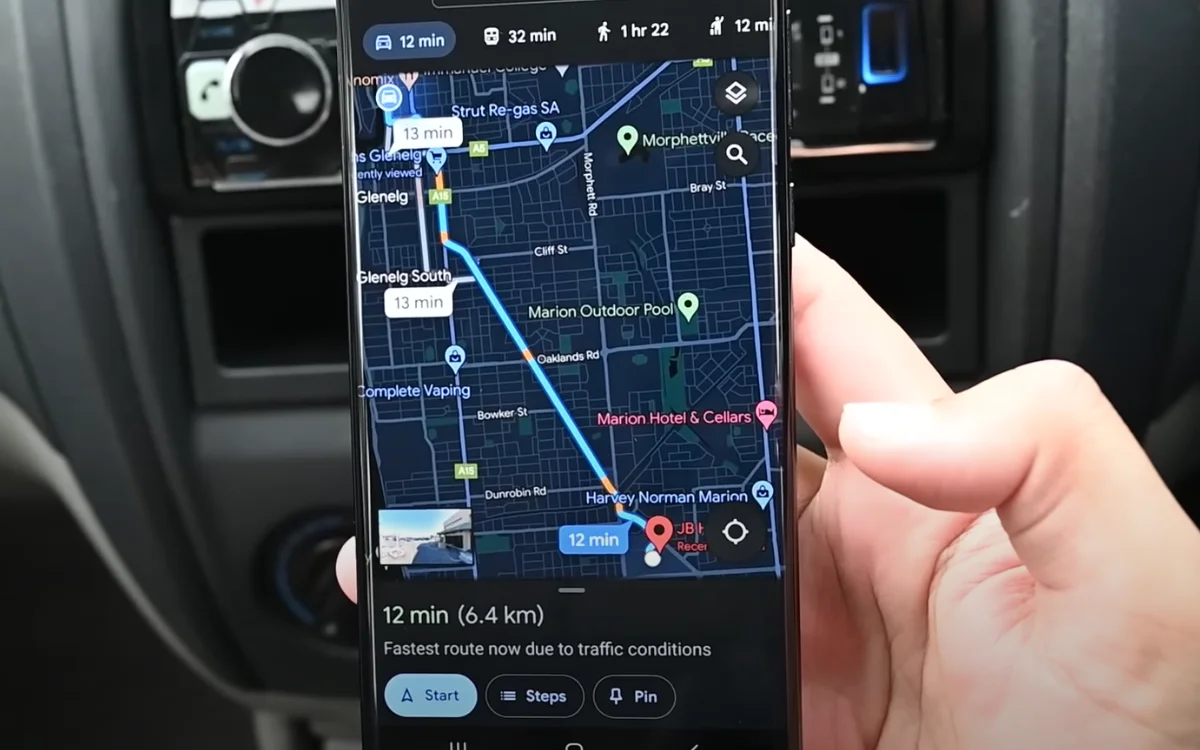 Featured image for Google Maps Driving Mode Discontinued: Reasons Explained