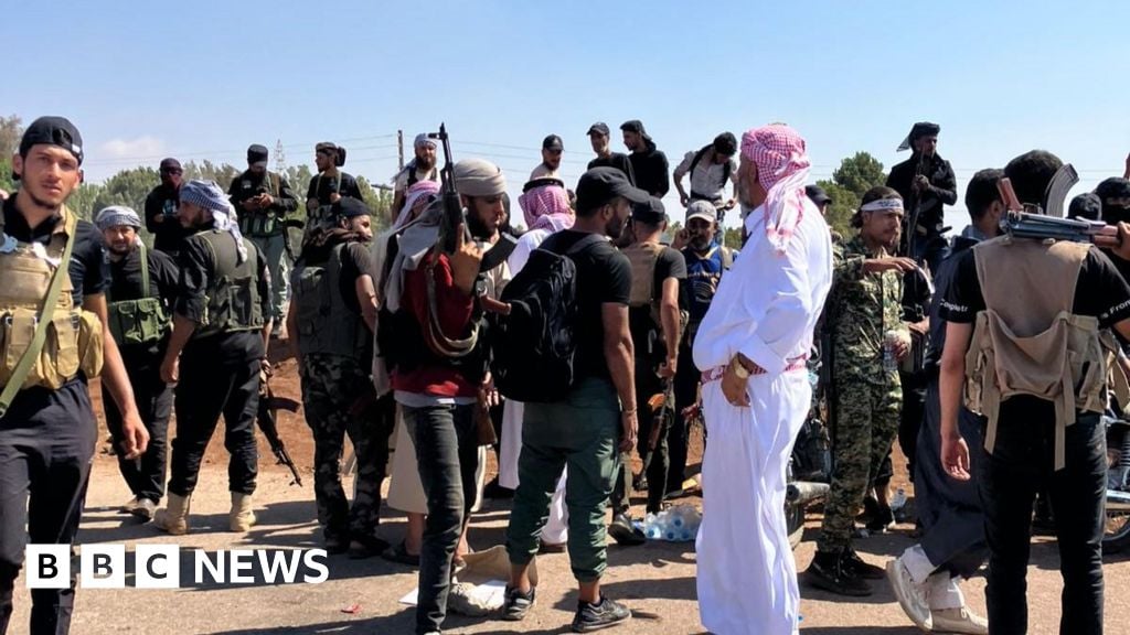 Featured image for Bedouins in Syria Consider Resuming Conflict with Druze