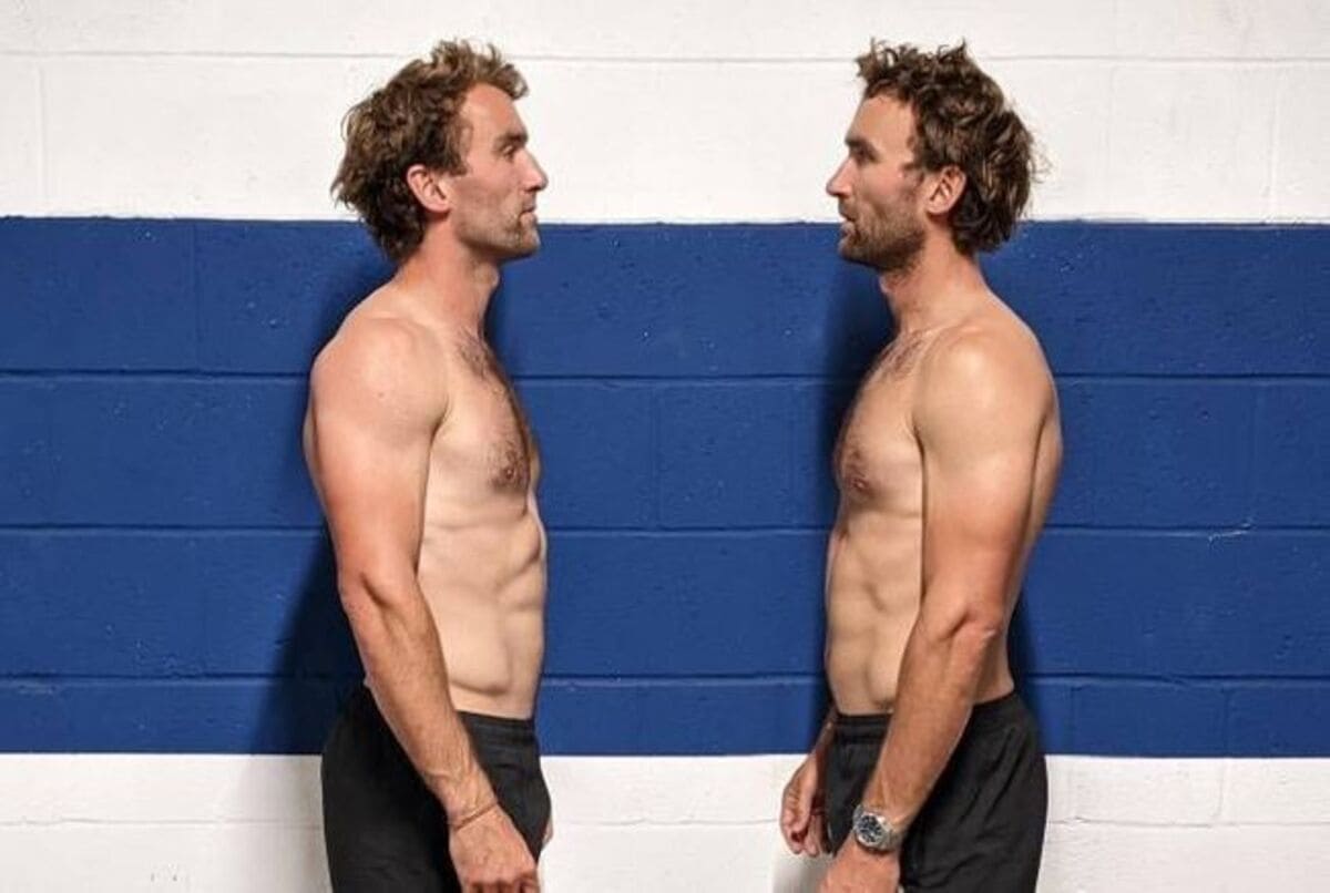 Featured image for Twins' Diets: Omnivore vs. Vegan Body Effects Compared