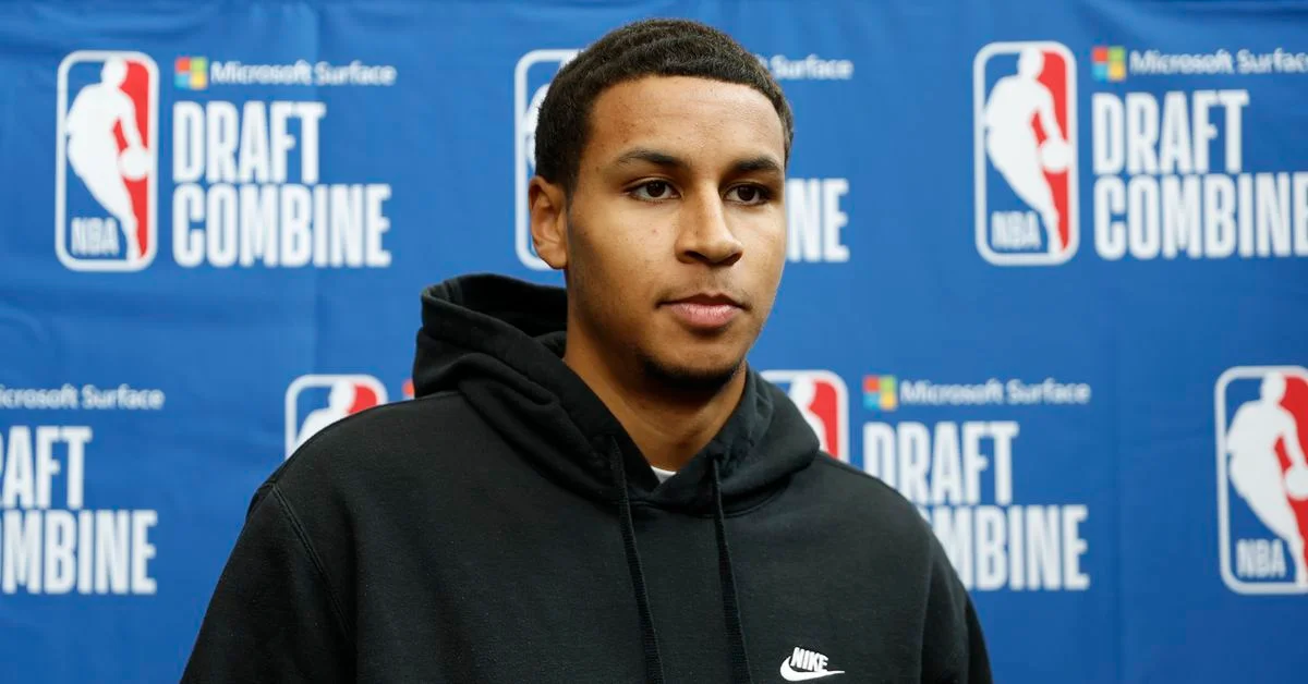 Iowa's Kris Murray drafted by Portland Trail Blazers in 2023 NBA Draft.