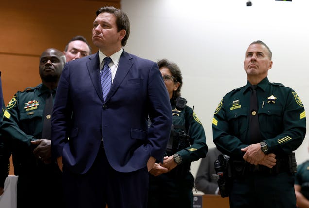 Florida Law Enforcement Frustrated with DeSantis' Drone Restrictions