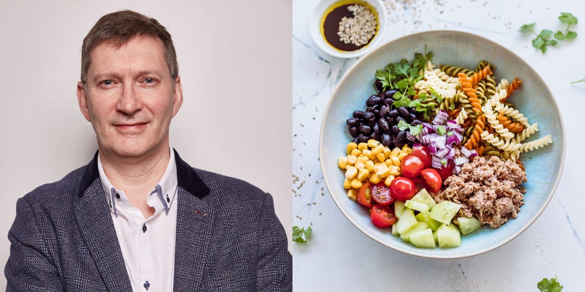 Featured image for "Doctor-approved Mediterranean lunch recipes for a healthy diet"