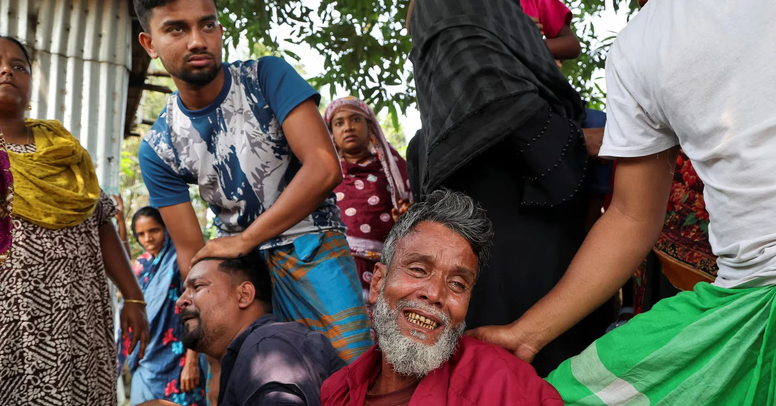 Bangladesh bus plunges into Padma River during ferry boarding, 24 dead
