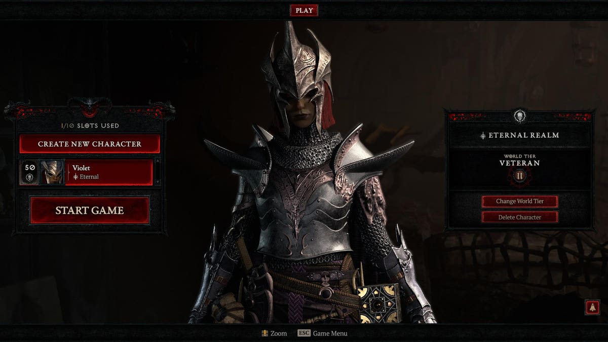 "Choosing the Best Class in Diablo 4: A Comprehensive Guide"