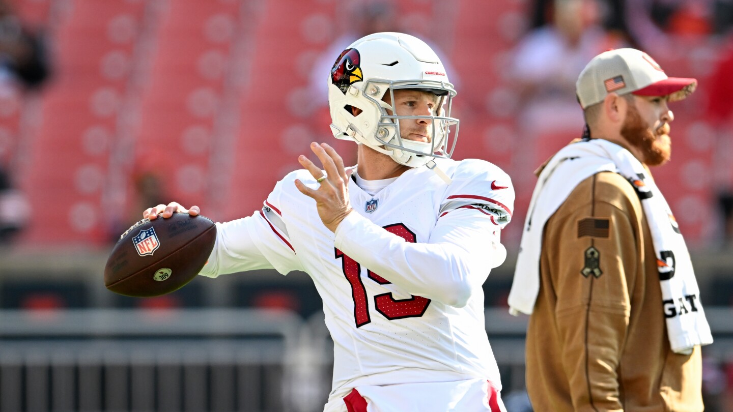 "Browns Tap Jeff Driskel as Starting QB Against Bengals, Resting Flacco and Starters"