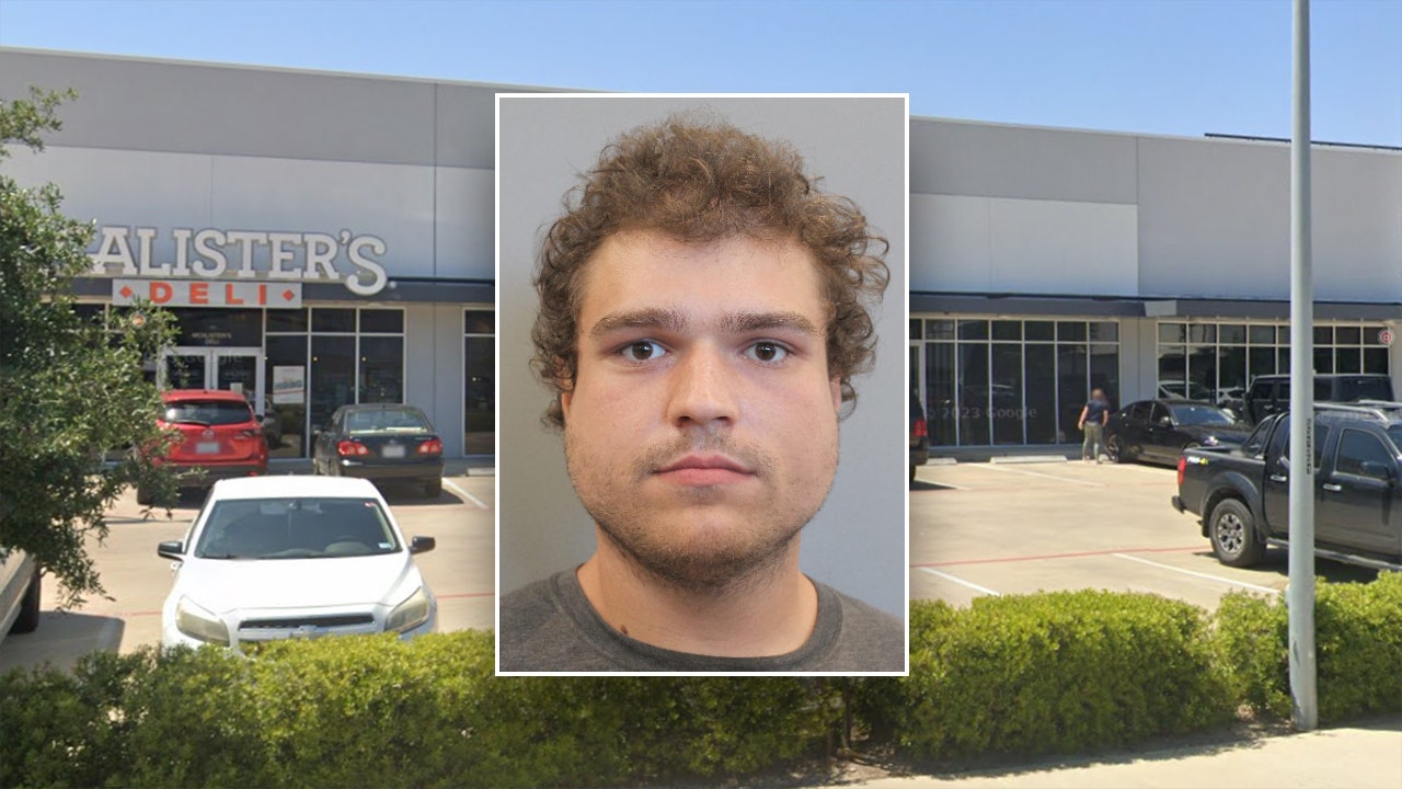 "Texas Man Faces Charges for Stabbing Girlfriend and Husband in Altercation"