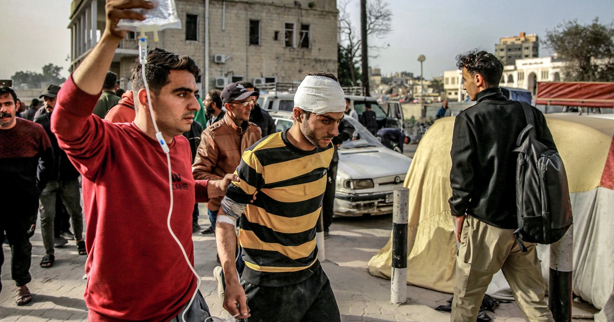 "State Department Official Resigns Amid U.S.-Israel Talks on Gaza Conflict"