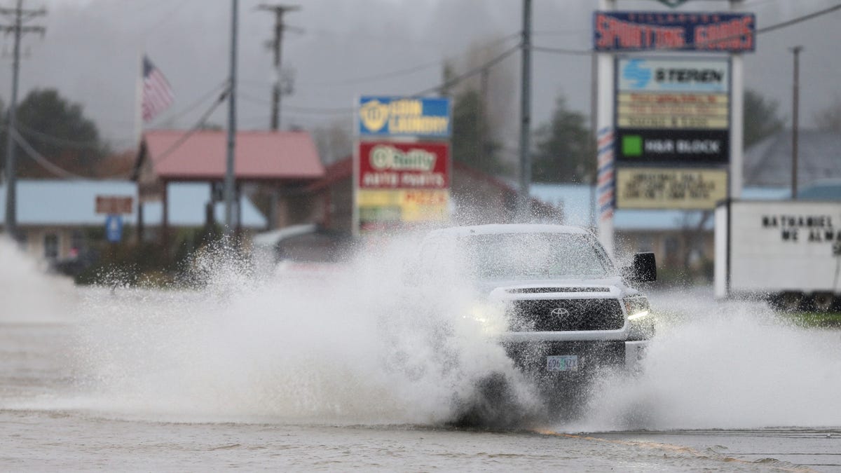 Featured image for "Understanding the Impact of Atmospheric Rivers: From Heavy Rain to Evacuations"