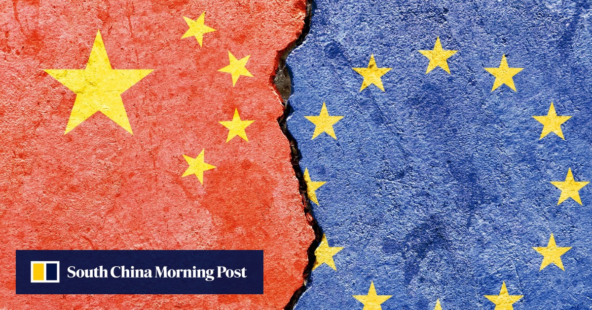 EU to revamp China strategy, balancing risk and engagement.