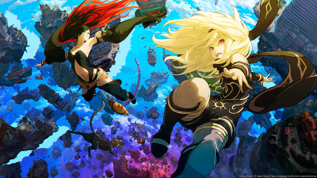 Featured image for "Rumor: Gravity Rush 2 Remastered Set to Launch on PC and PS5 This Summer"