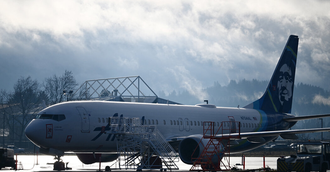 Featured image for "Boeing MAX-9 Update: Options for Passengers and FAA Focus Shift"