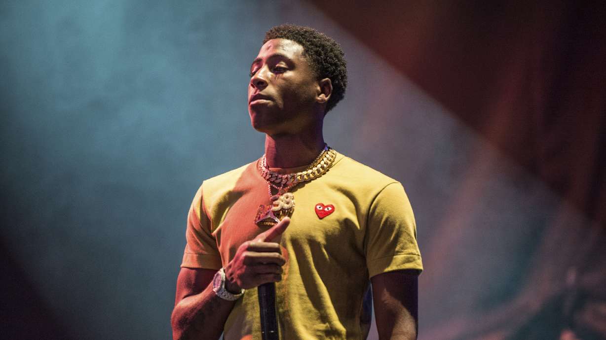 Featured image for YoungBoy: From Rapper to Arrested