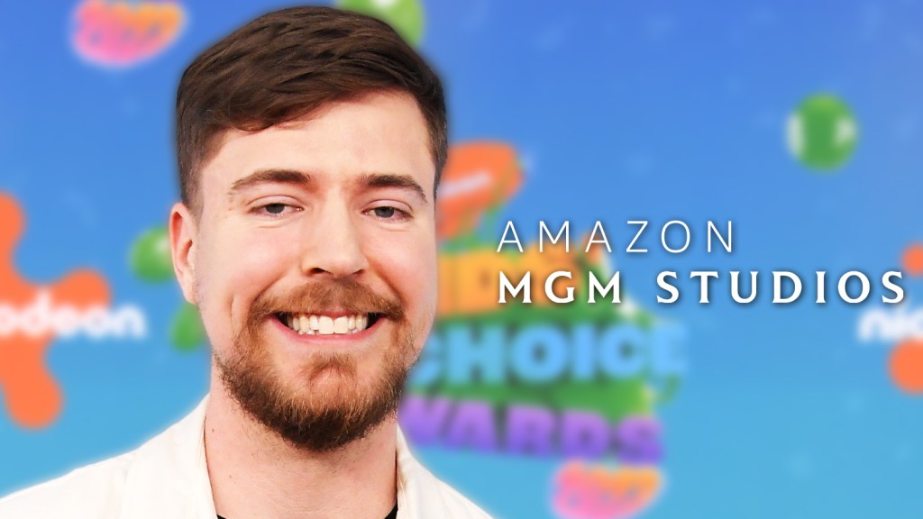 Featured image for "MrBeast Secures $100 Million Amazon TV Deal for New Competition Series"