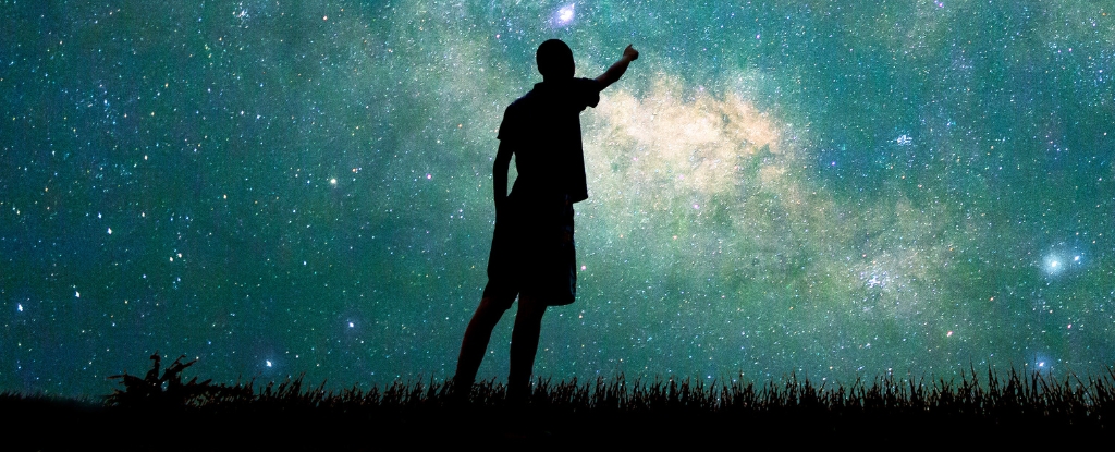 Featured image for Humans Could Be Among the Universe's First Intelligent Life