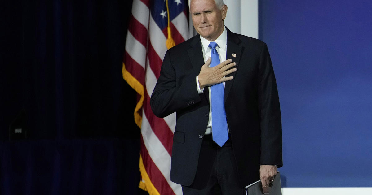 "Mike Pence Withdraws from 2024 Presidential Race"