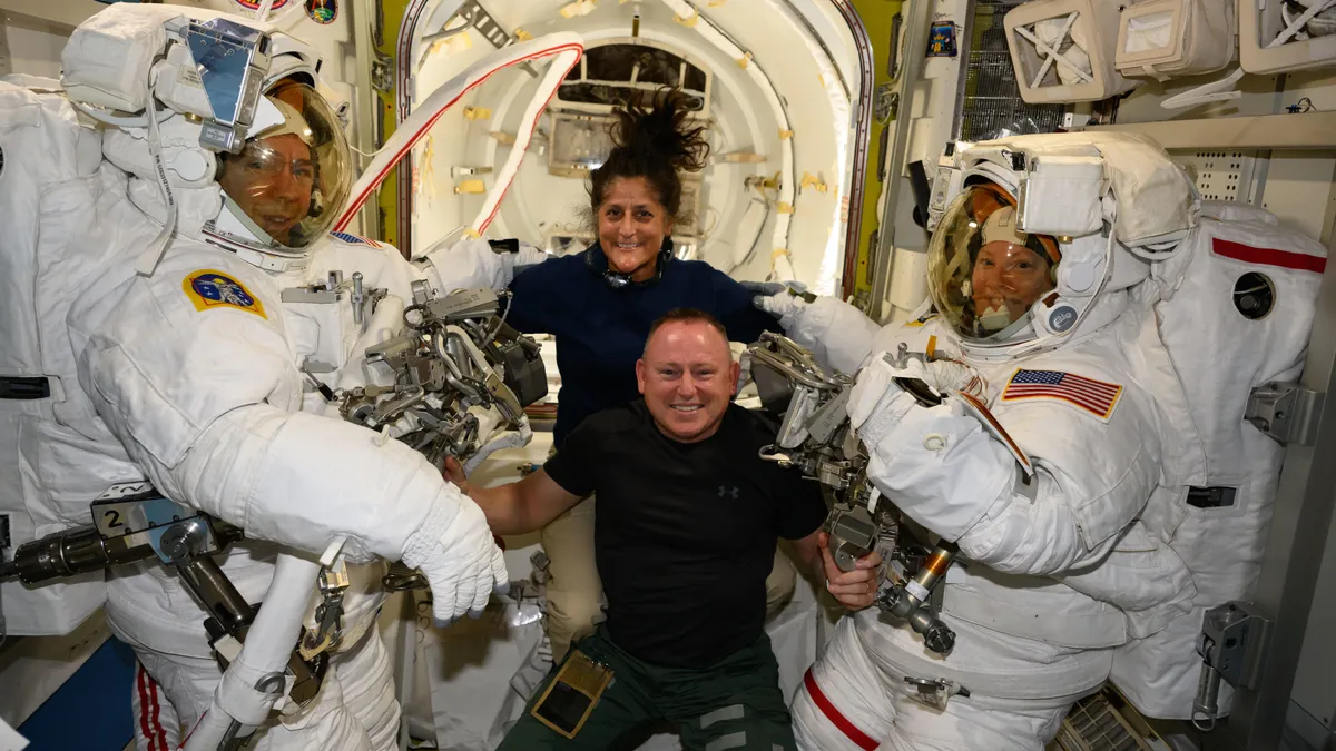 Featured image for Unveiling Spaceflight's Cellular Impact on Astronaut Health