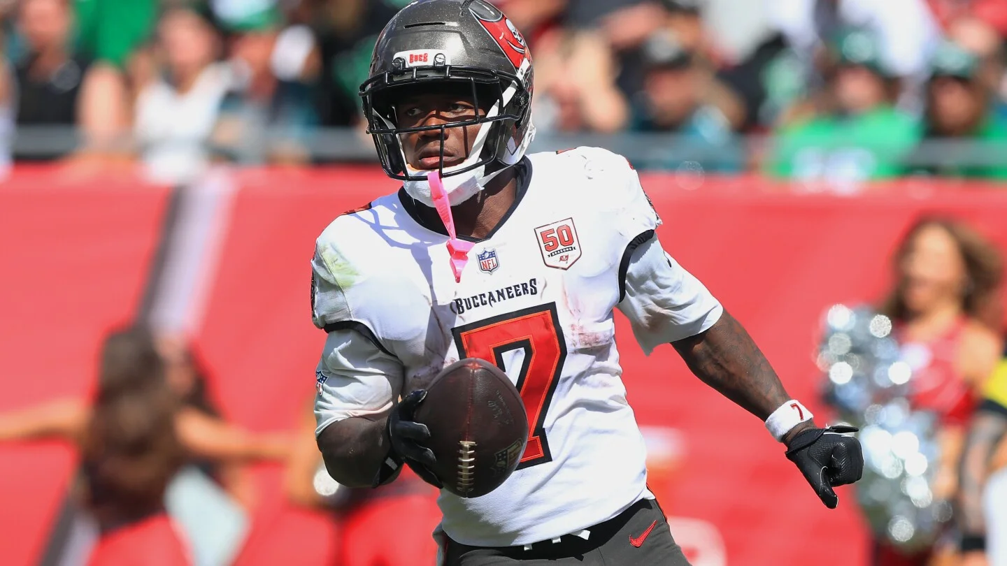 Bucs' Bucky Irving Likely Out for Weeks 5 and 6 with Foot Injury