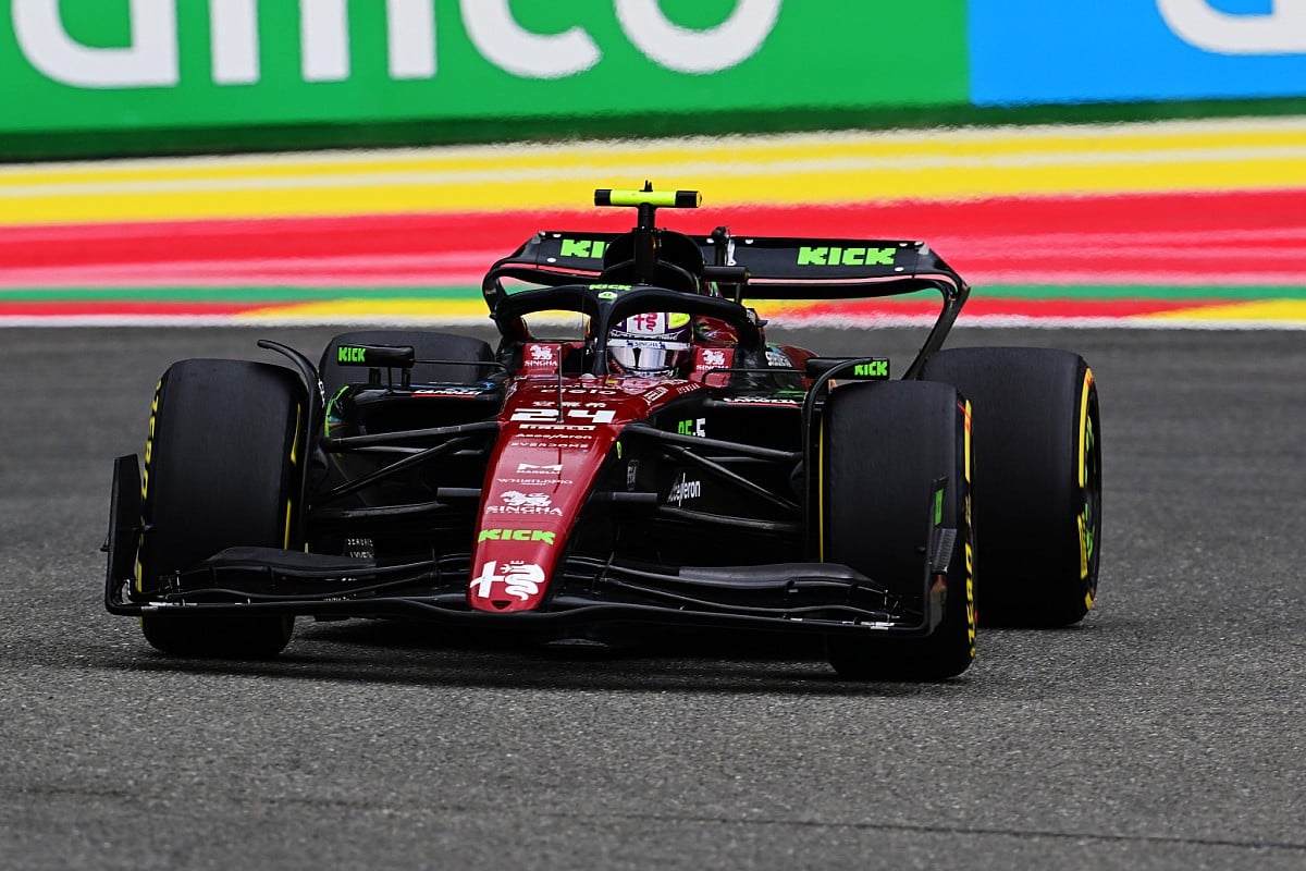 Sauber's F1 Rebranding: From Alfa Romeo to Stake Team