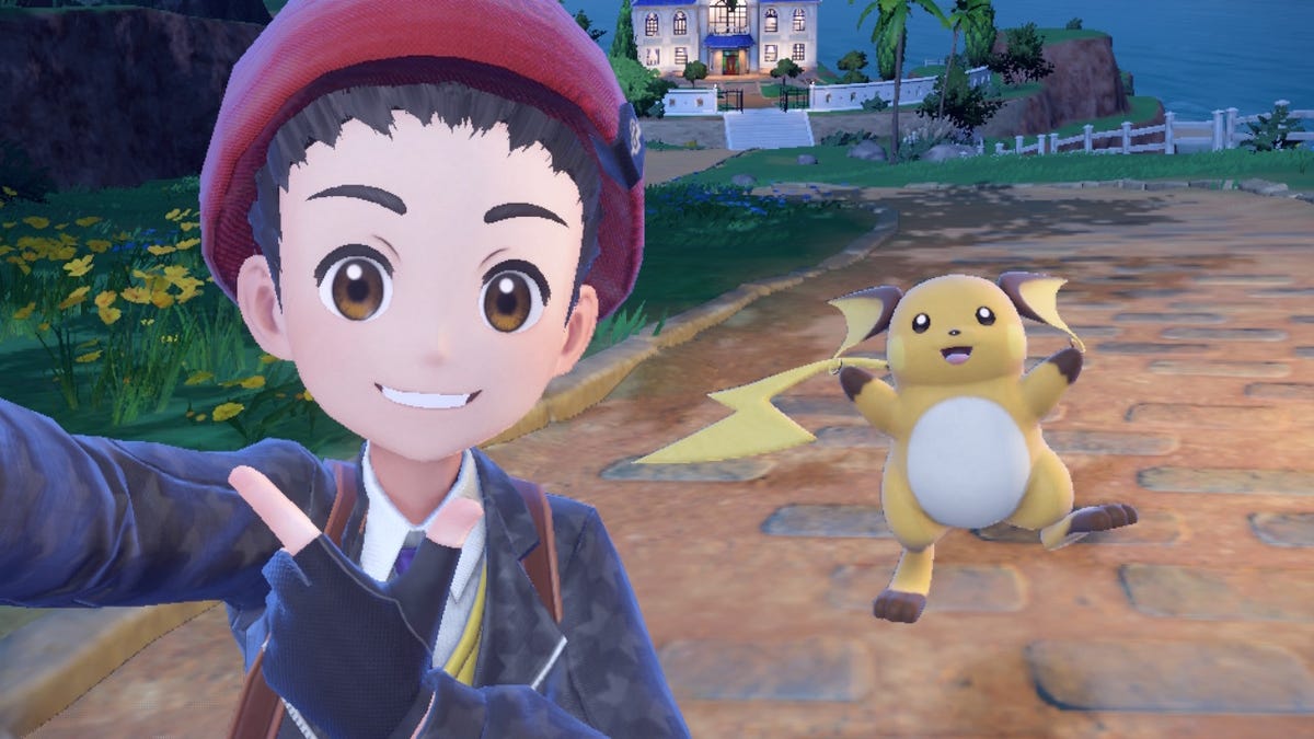 Featured image for "Pokémon Scarlet & Violet DLC Epilogue: Locations, Gameplay, and Reception"