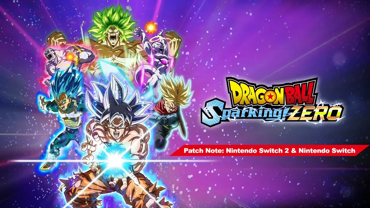 Dragon Ball Sparking Zero Gets Switch 2 Update With New Modes and Online Maintenance