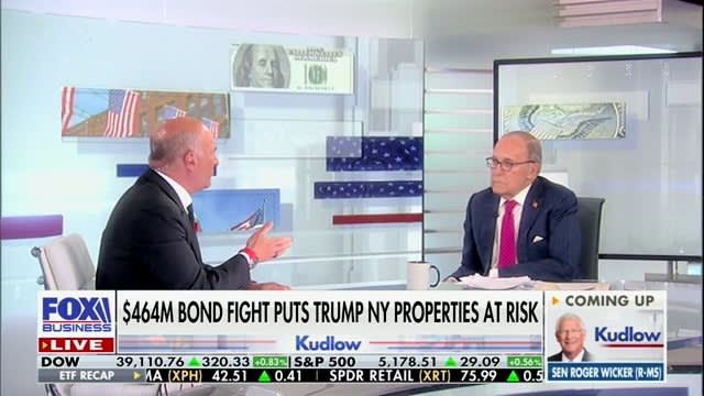 Featured image for "Trump's Desperate Bid for $464 Million Bond Sparks Controversy and Backlash"