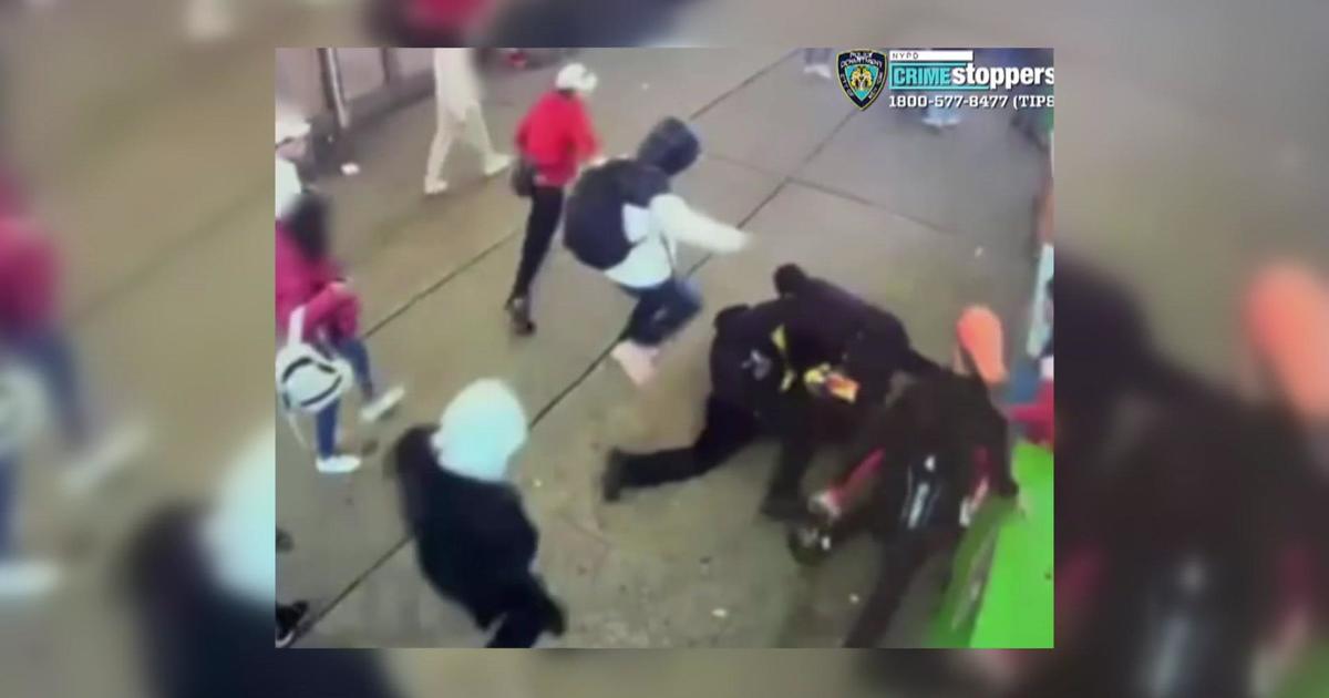 Teen Suspect in Times Square Assault Arrested for Queens Robbery
