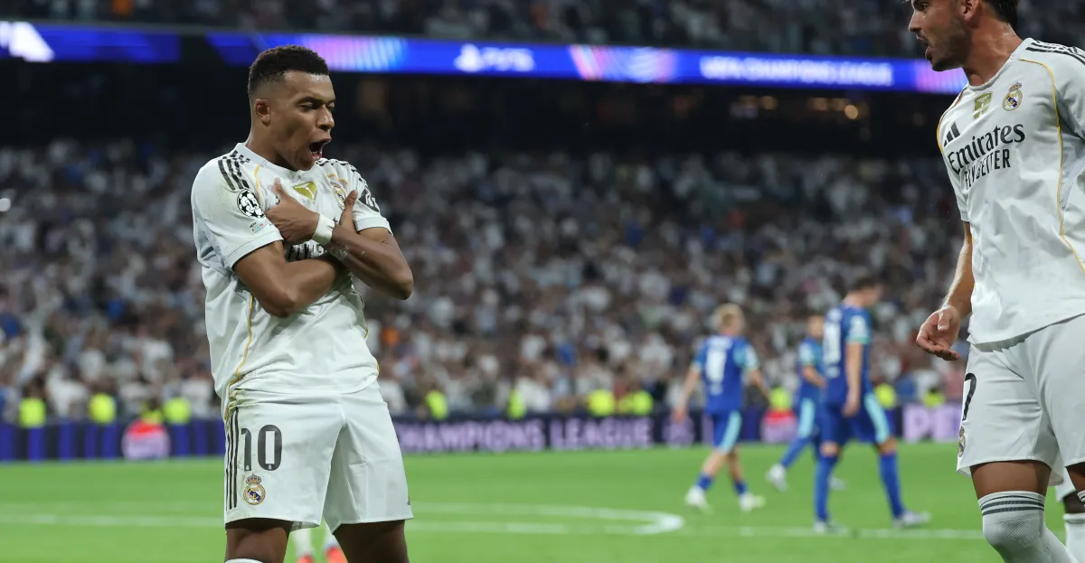 Featured image for Real Madrid Secures Win Over Espanyol with Key Goals and Player Highlights