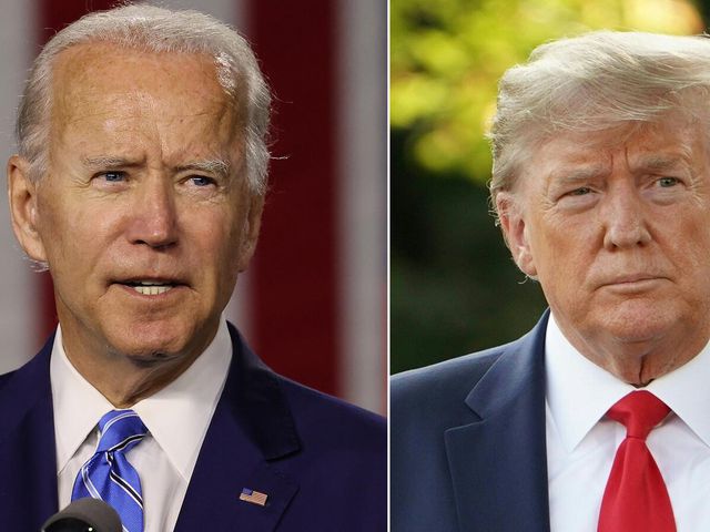 "Biden's Approval Rating Plummets as Trump Takes 20-Point Lead in Economy Poll"