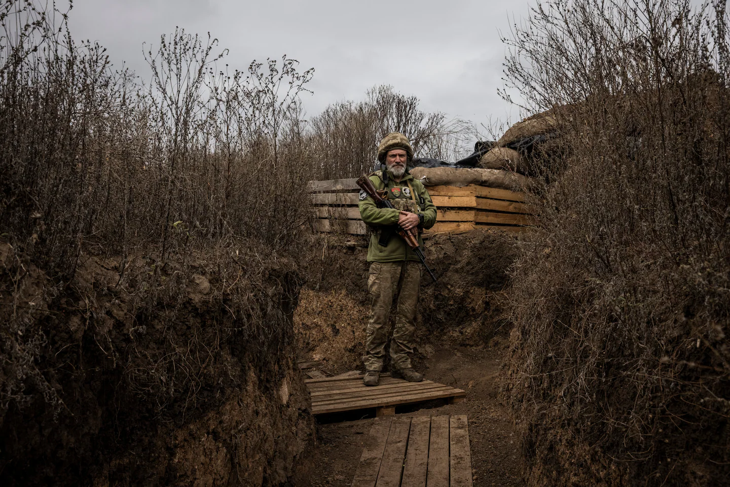 Continued Russian Attacks on Kherson City Cause Devastation and Loss