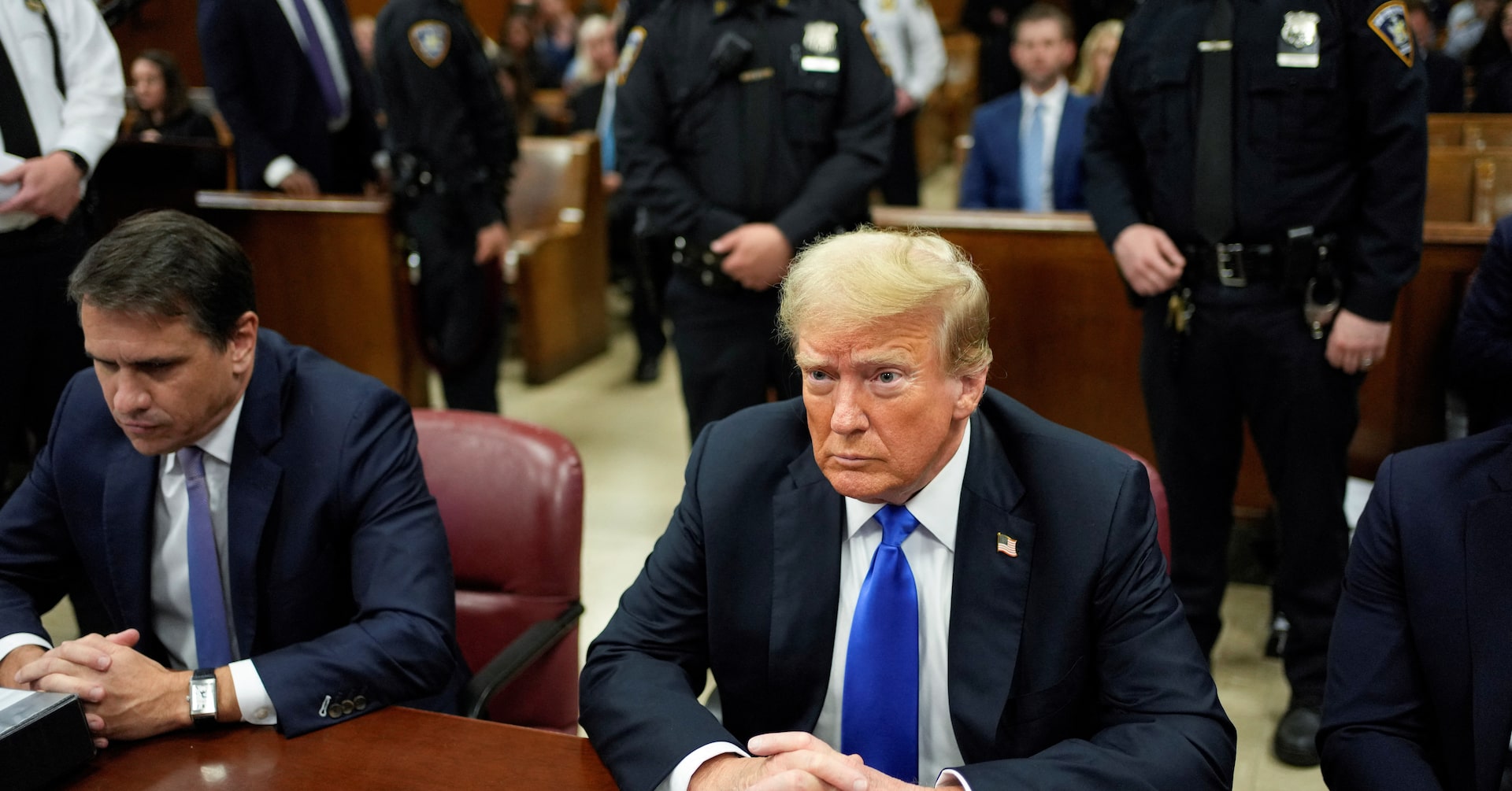 Featured image for Jury Deliberations Intensify in Trump Hush Money Trial