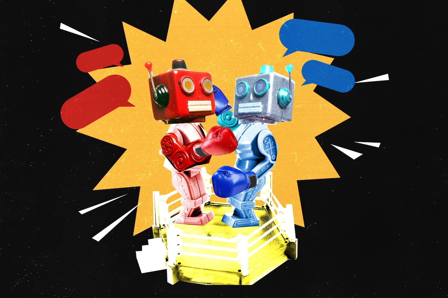 Featured image for Insights from a Year of Chatbot Fight Club