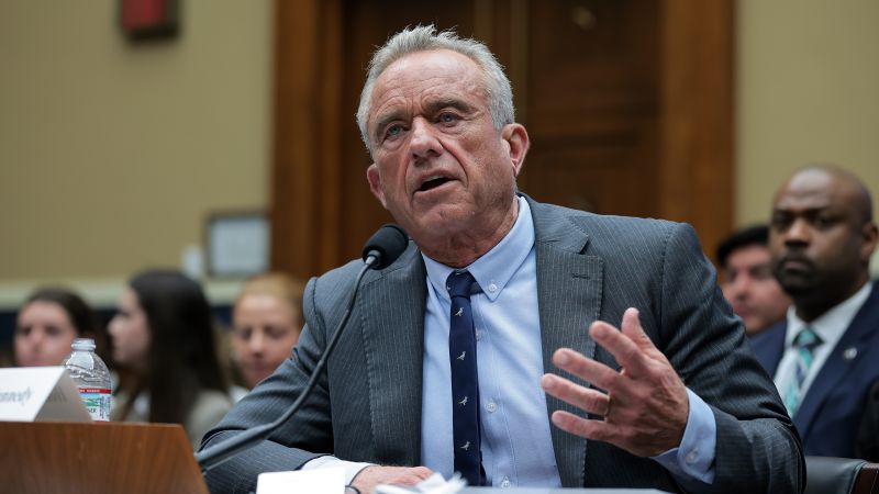Featured image for RFK Jr. and HHS Suspend Key Preventive Care Meetings, Sparking Uncertainty