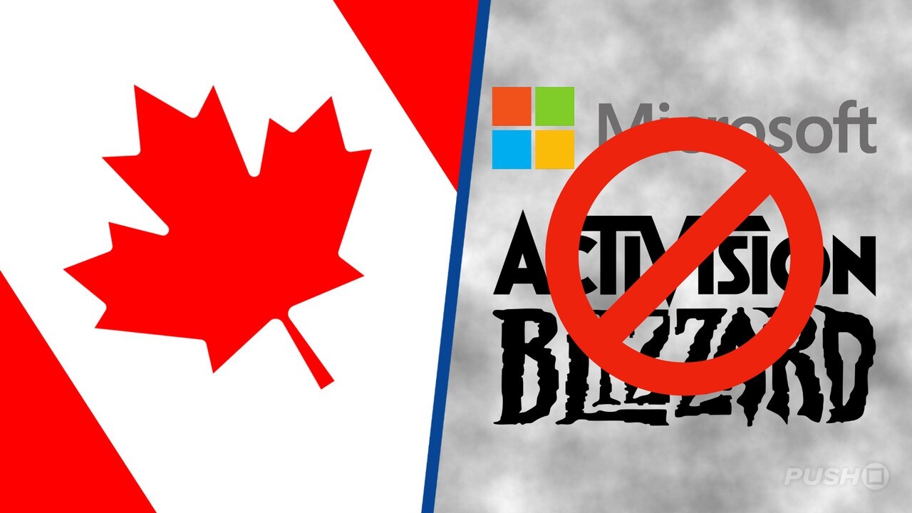 Featured image for Canada Raises Concerns Over Microsoft's Activision Blizzard Buyout Amidst Worldwide Regulator Approval