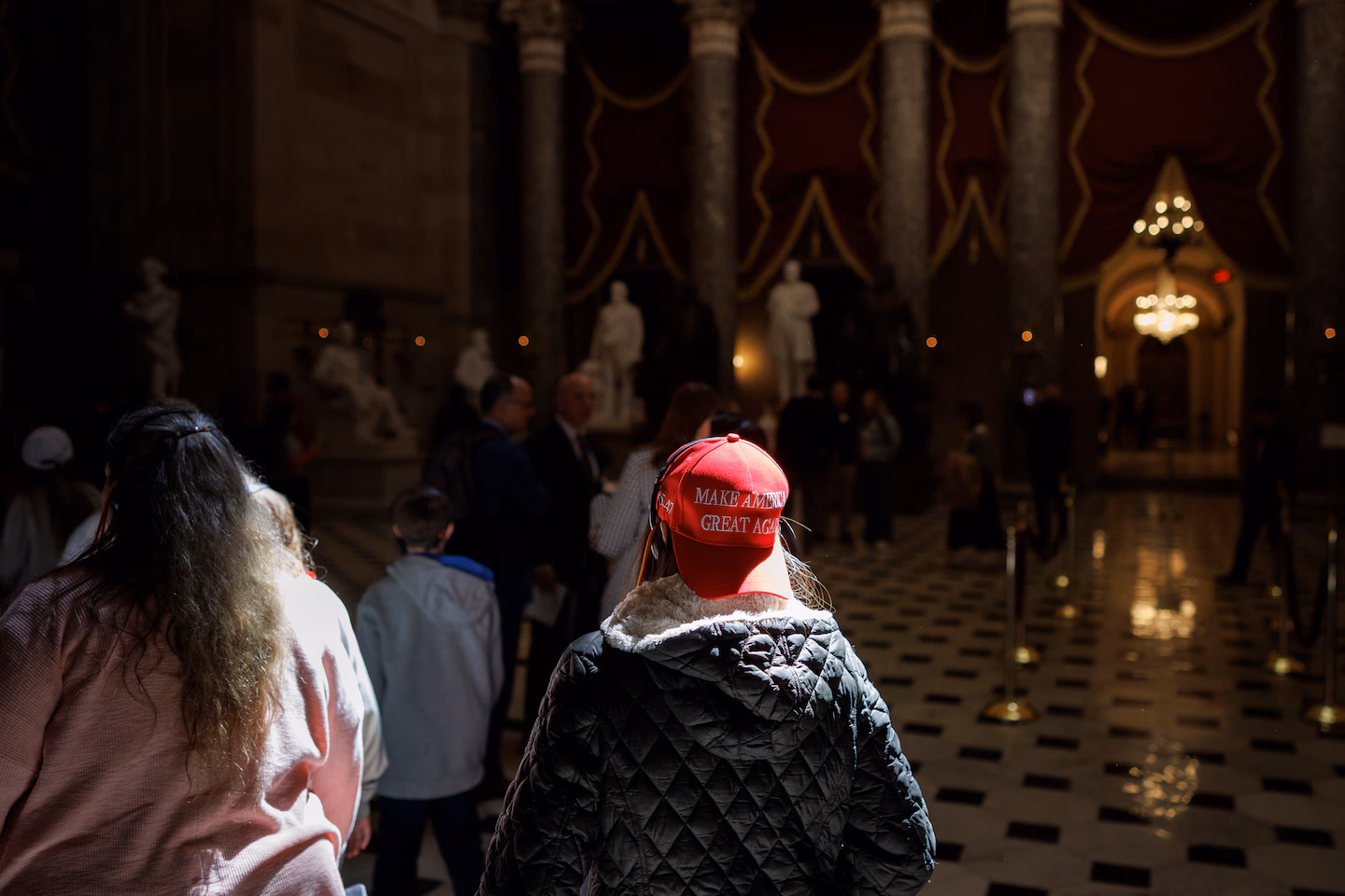 Featured image for Young Republicans Widen GOP's Israel Divide