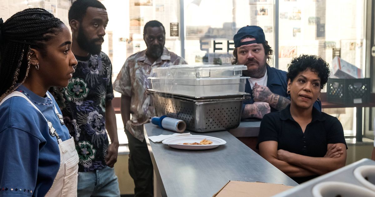 'The Bear' Season 2 serves up a beefy comeback.