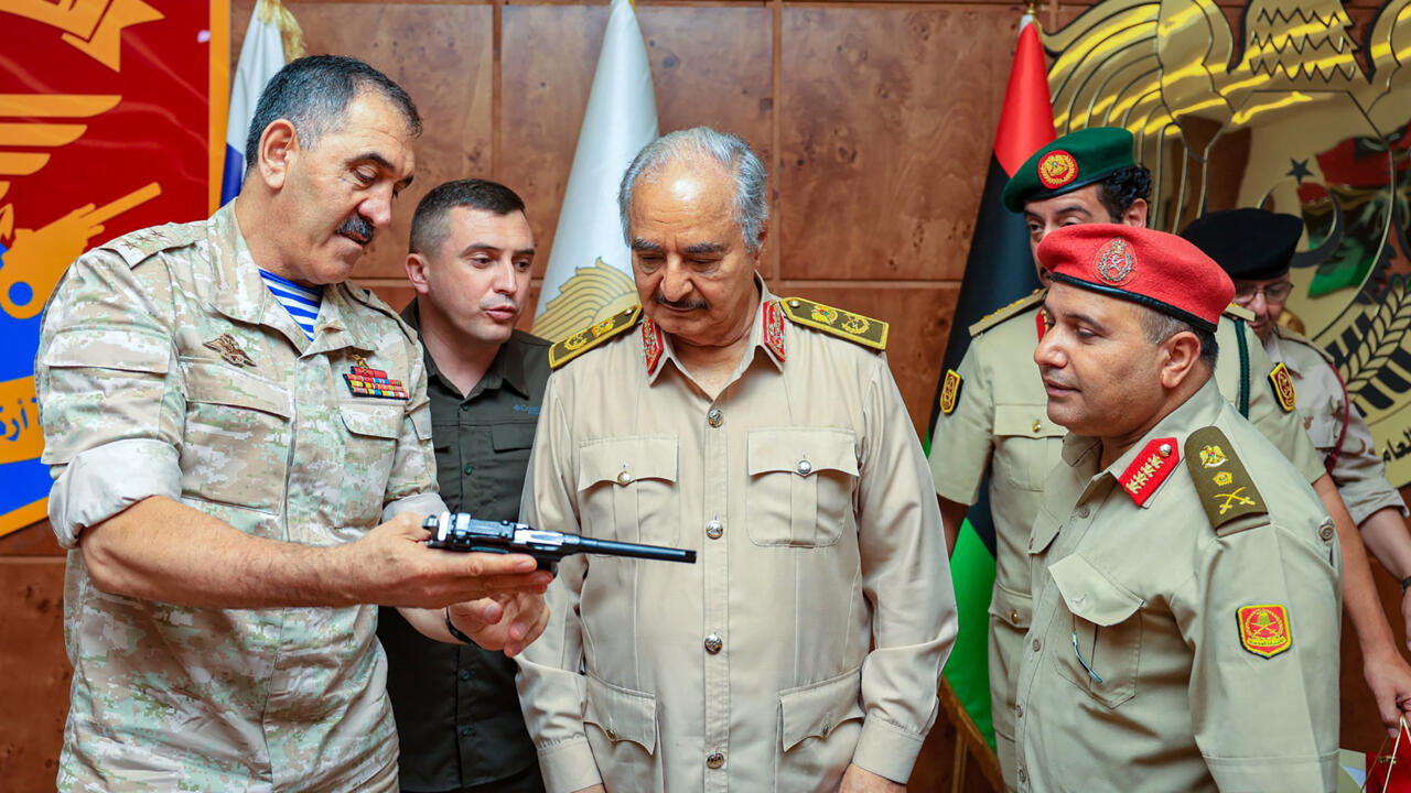 Russian General and Master Spy Duo Forge New Alliance in Africa Following Prigozhin's Downfall