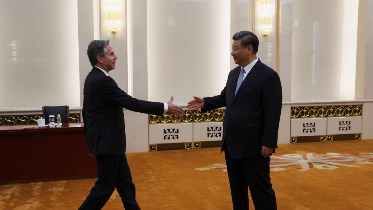 US-China Relations: Tensions Rise as Officials Label Xi a Dictator.