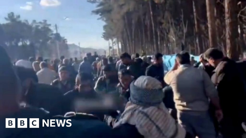 Featured image for "Deadly Explosions at Qasem Soleimani Memorial in Iran Claim 73 Lives"