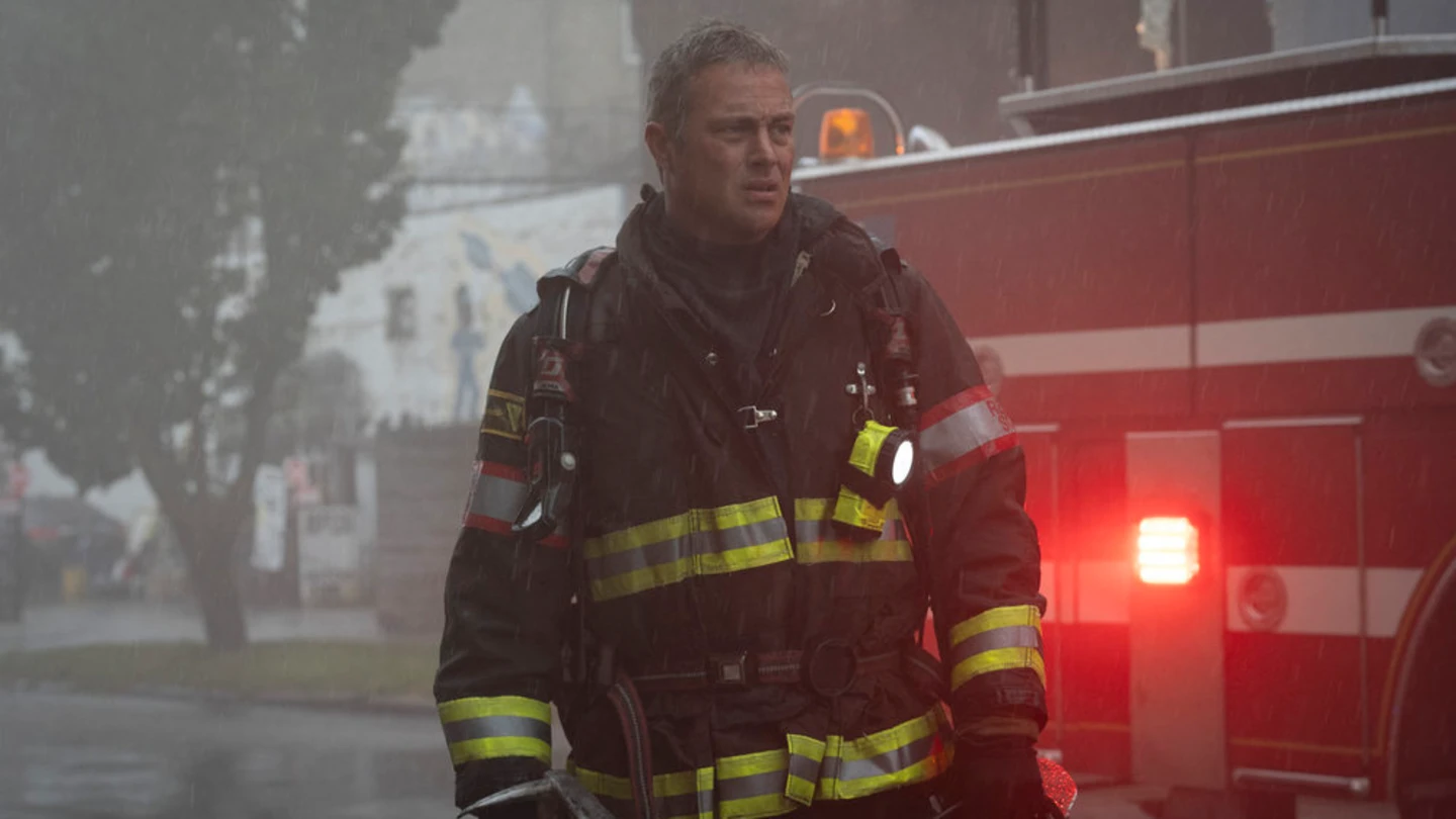 Featured image for Chicago Fire Fans Disheartened by Severide's Absence in Season 13 Finale