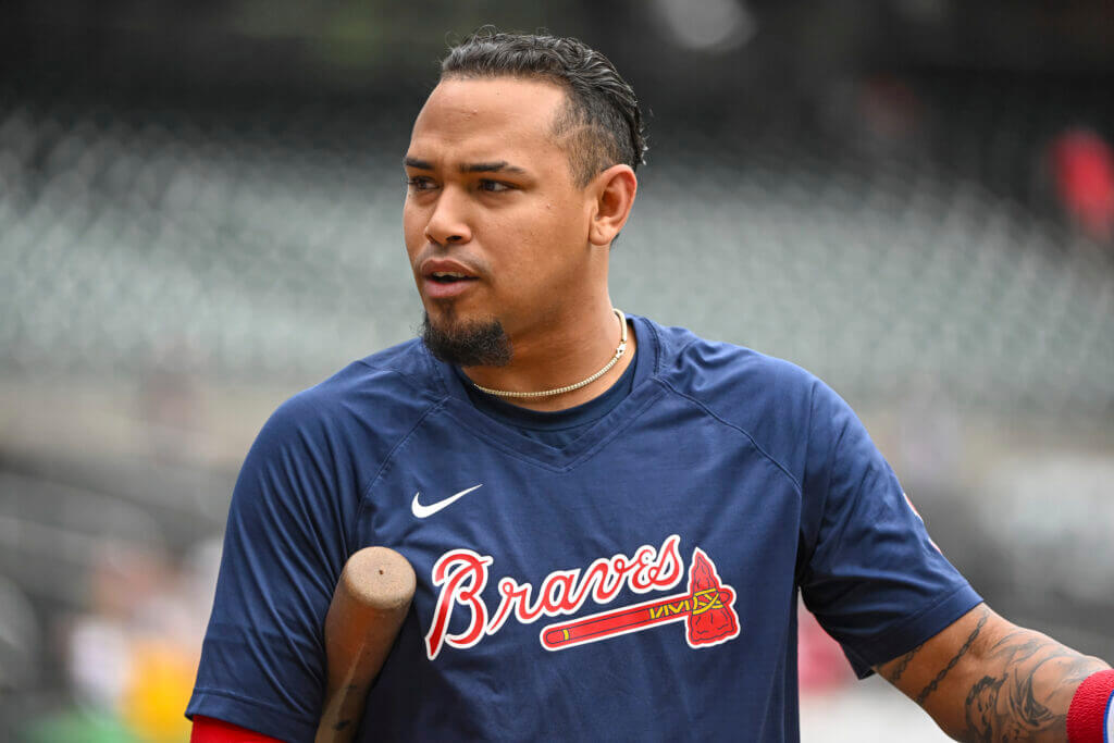 Featured image for Braves' Arcia Returns Abruptly, Grissom Optioned.