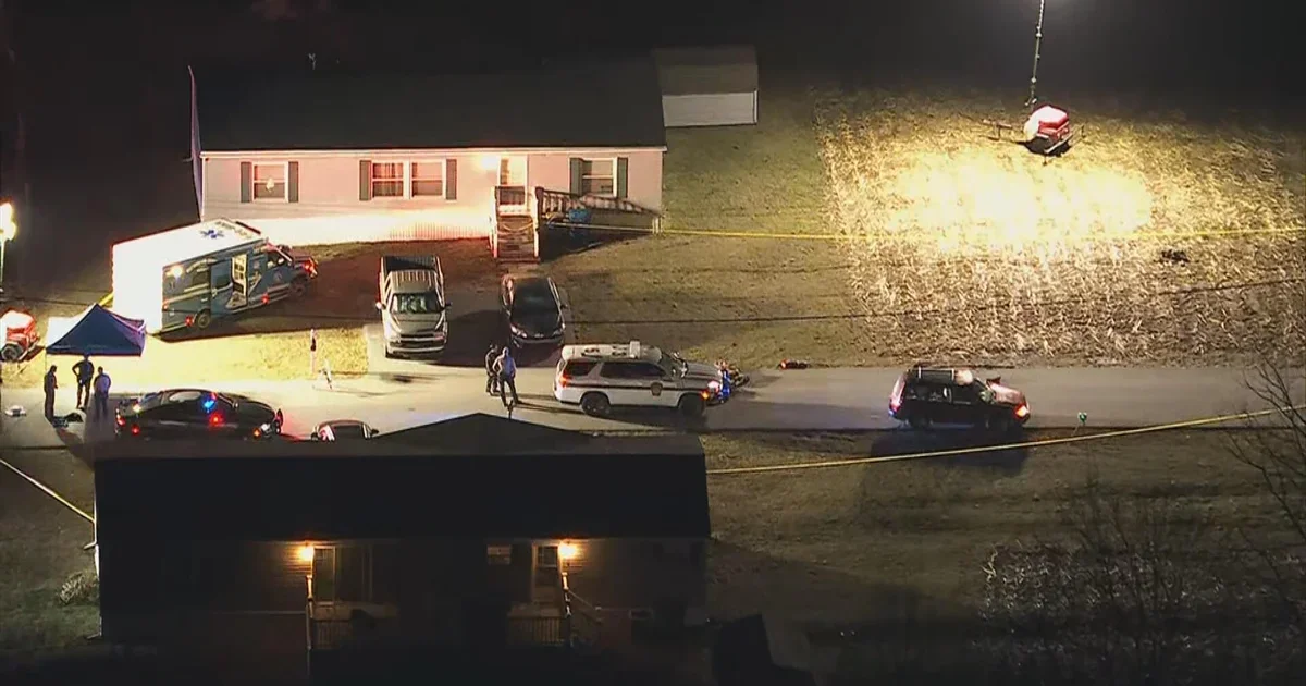 Pennsylvania state trooper killed during traffic stop in West Caln Township