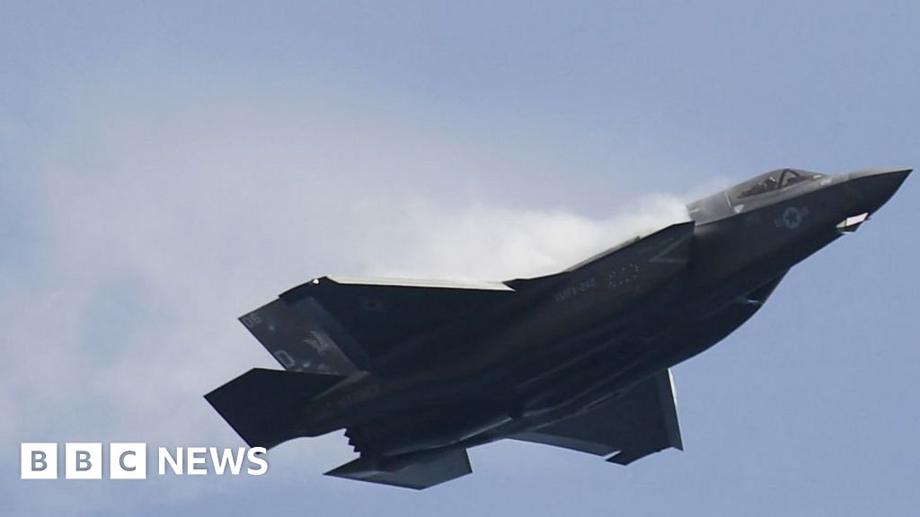 "Pilot Parachutes into Backyard: Hear the F-35 Crash 911 Call"