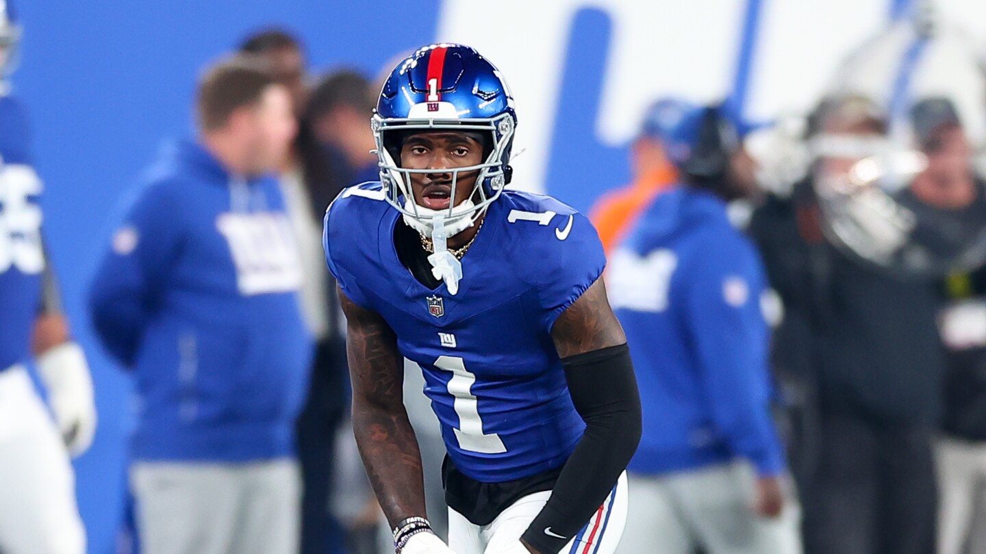 Featured image for Giants' QB Changes and Jaxson Dart's NFL Debut Highlight Week 4