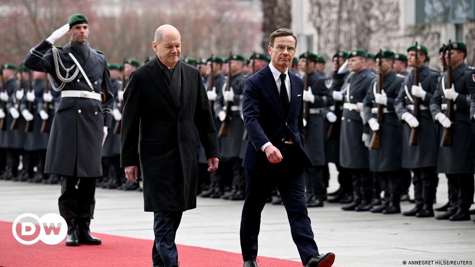 NATO Accession Hopes and Delays for Sweden, Finland, and Turkey