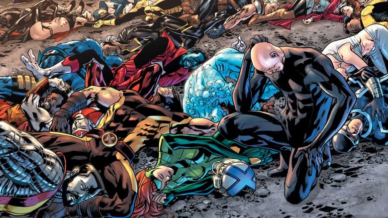 Featured image for "Marvel's Fall of X: The Downfall of Krakoa and the Rise of Apocalypse"