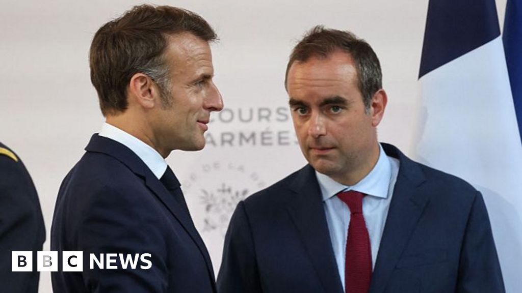 Featured image for Macron Reappoints Lecornu as French Prime Minister Amid Political Turmoil