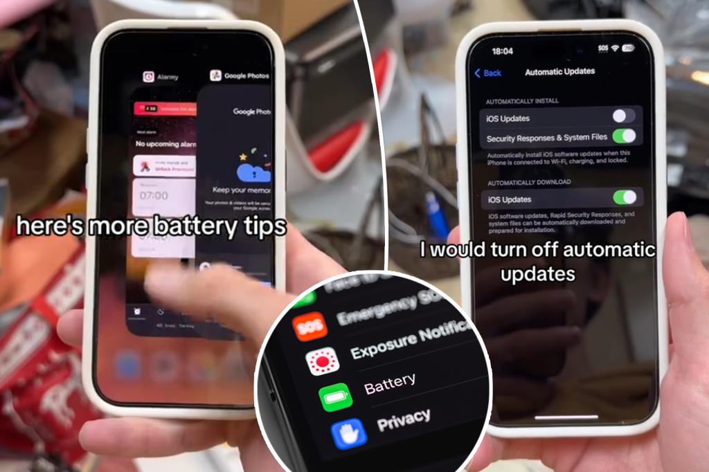 Featured image for "Former Apple employee shares essential iPhone battery-saving hacks and common mistakes to avoid"